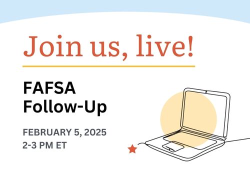 FAFSA Follow-up