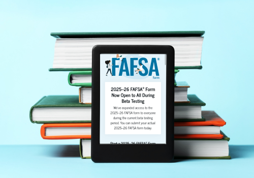 Our Experiences and Challenges with the 25–26 FAFSA